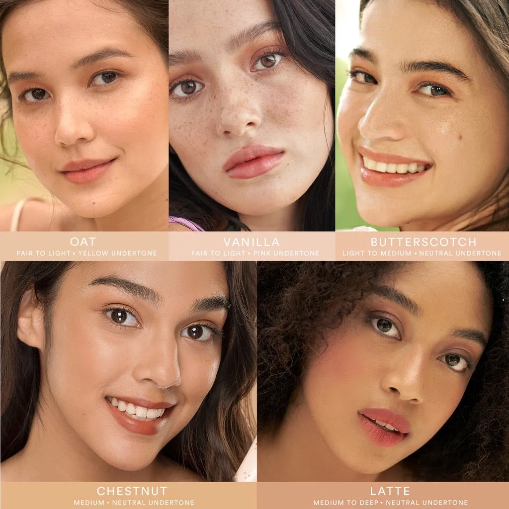 BLK Daydream Life-Proof Airy Serum Foundation