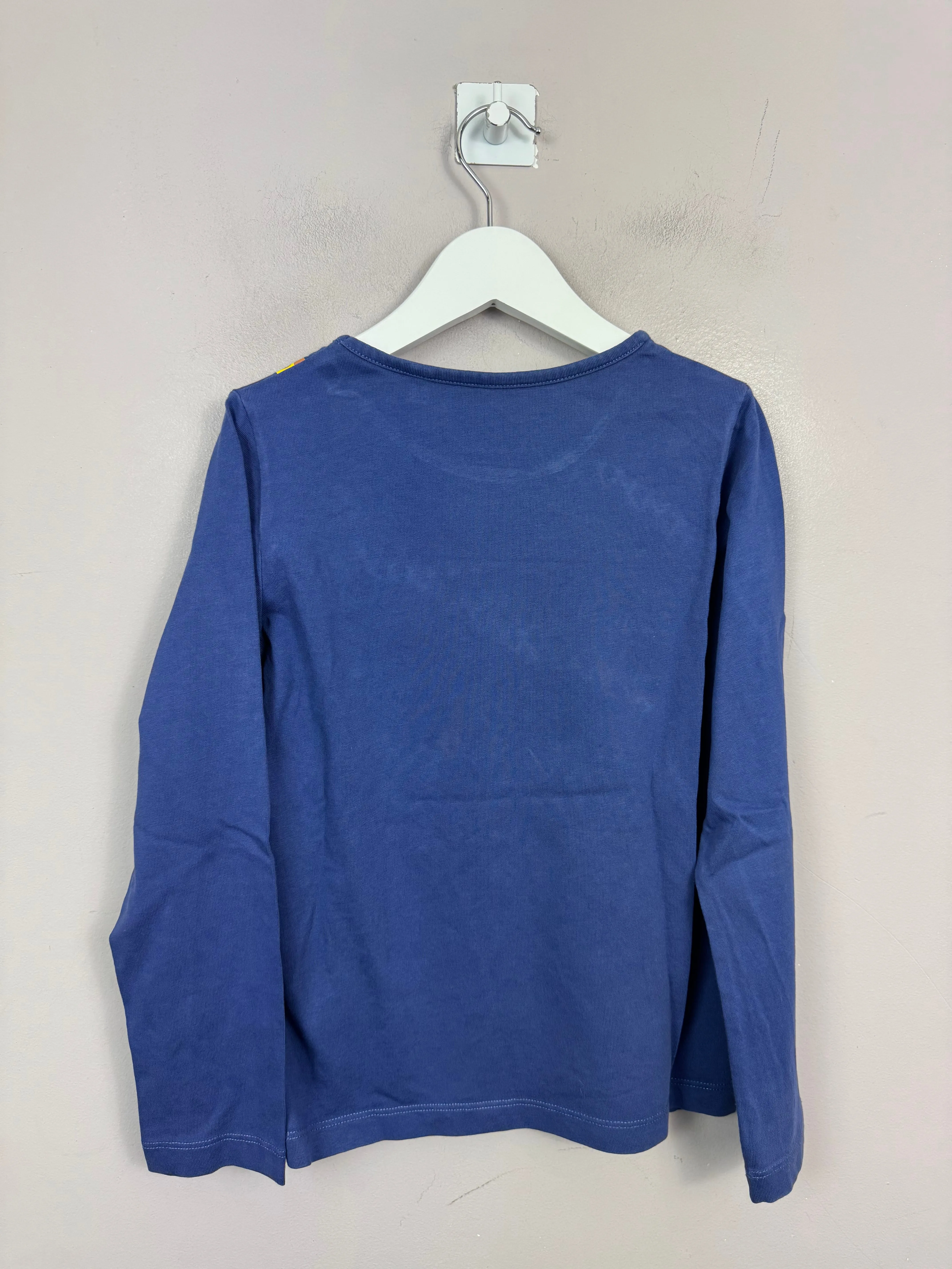 Boden 'I Can' L/S T-shirt 7-8y