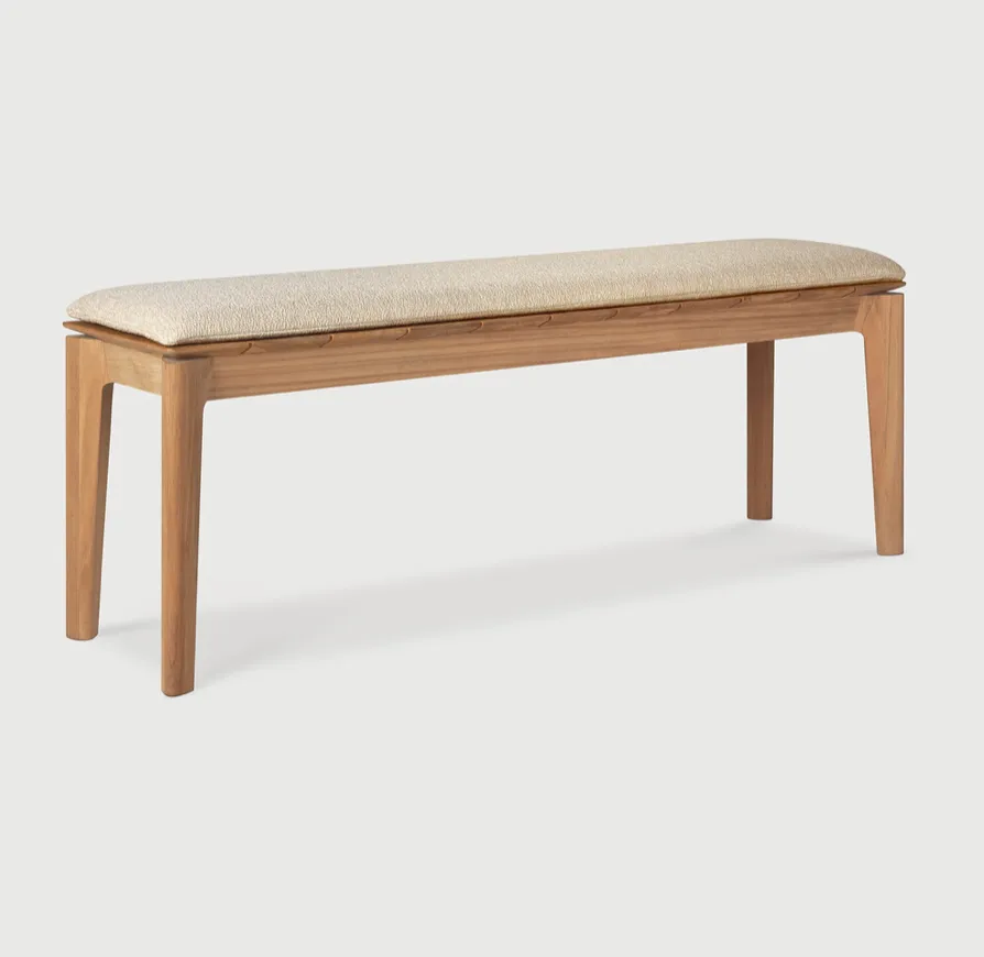 Bon Outdoor Bench - 2 Seater