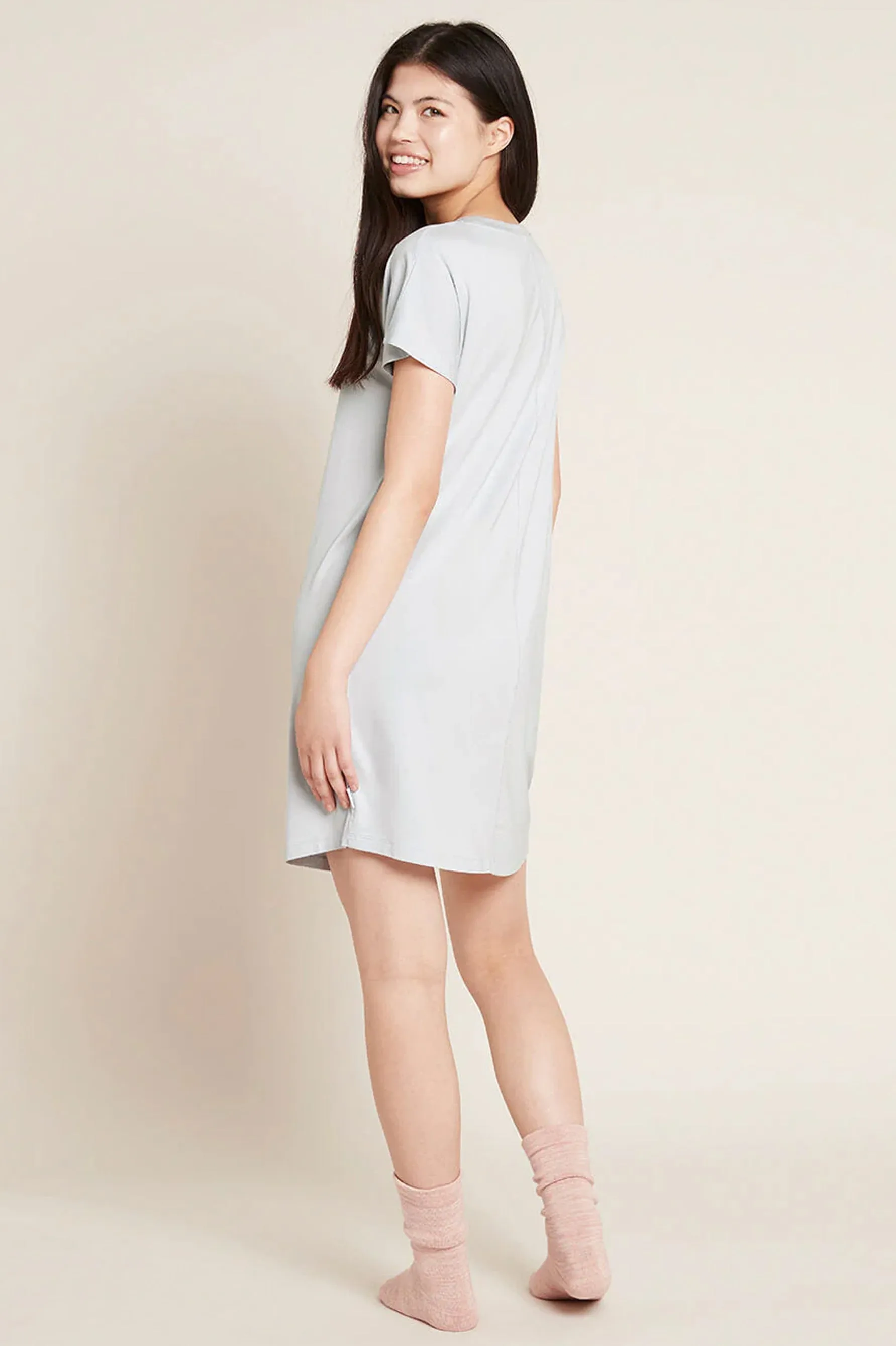 BOODY Goodnight Nightdress Dove Small