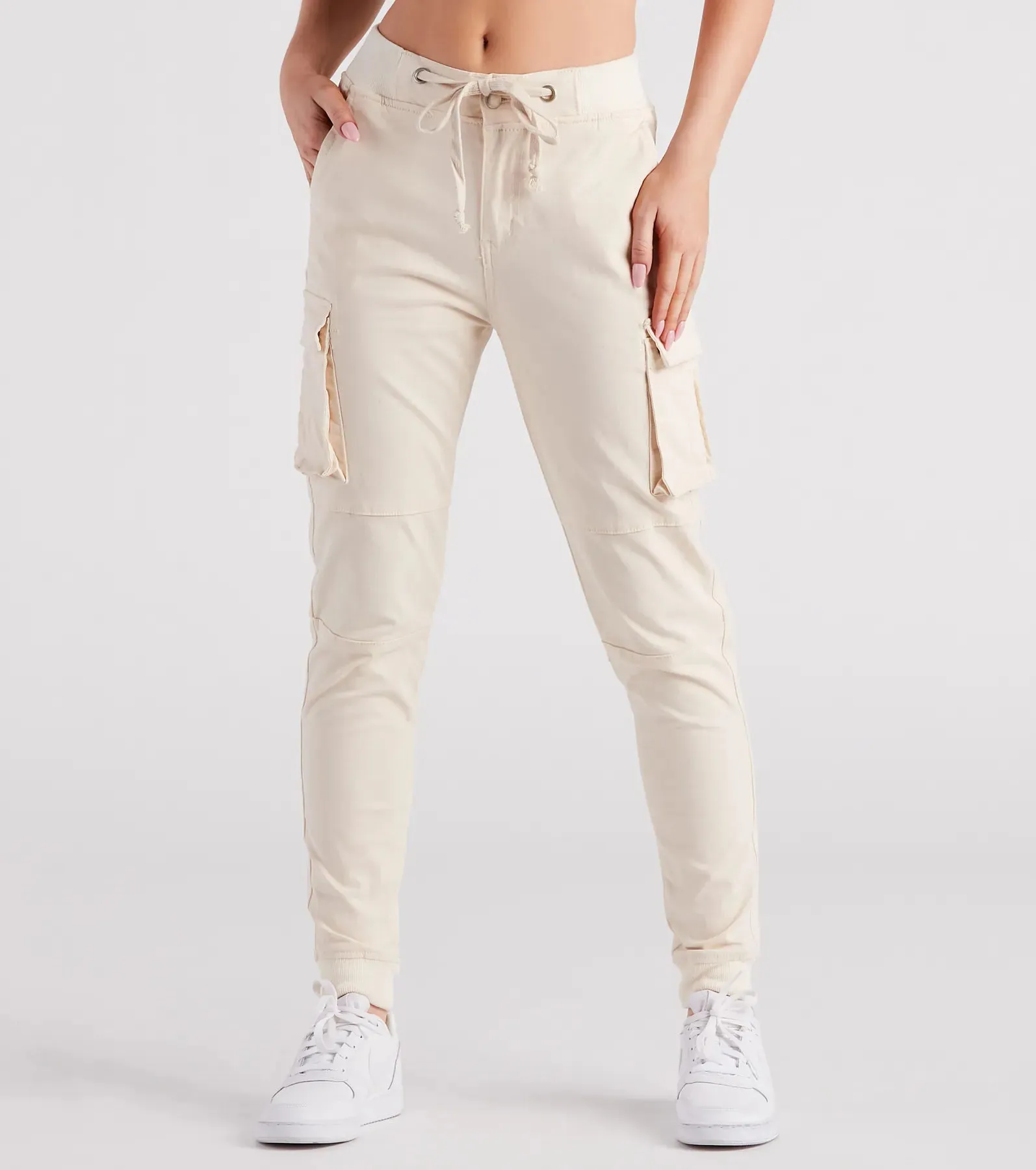 Boss Moves Camouflage Cargo Joggers