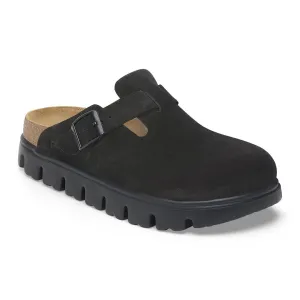 Boston Chunky - Suede Black