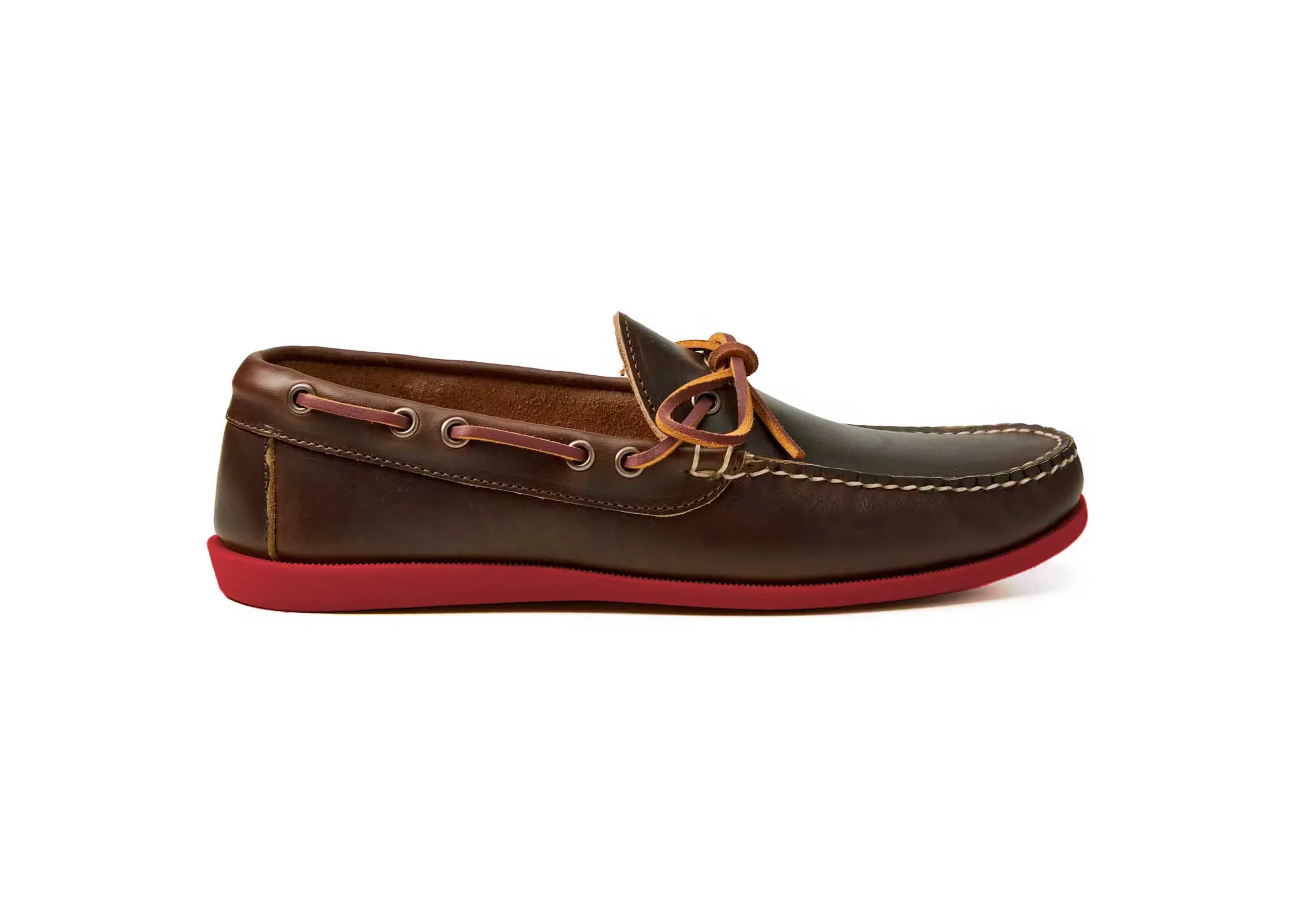 Camp Moc - Brown CXL