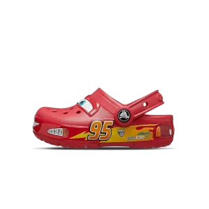 Cars x Classic Clog Kids 'Lightning McQueen'