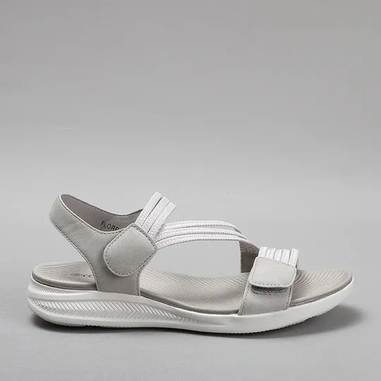 CC Resorts Florrie ~ Black ~ Tan ~ Denim ~ Light Grey ~ Navy ~ Sandal