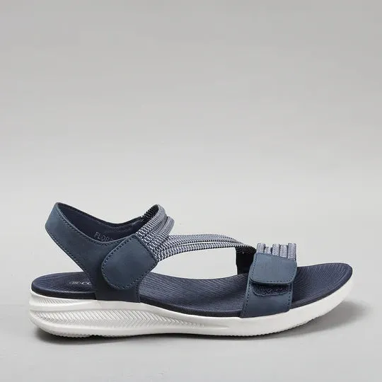 CC Resorts Florrie ~ Black ~ Tan ~ Denim ~ Light Grey ~ Navy ~ Sandal