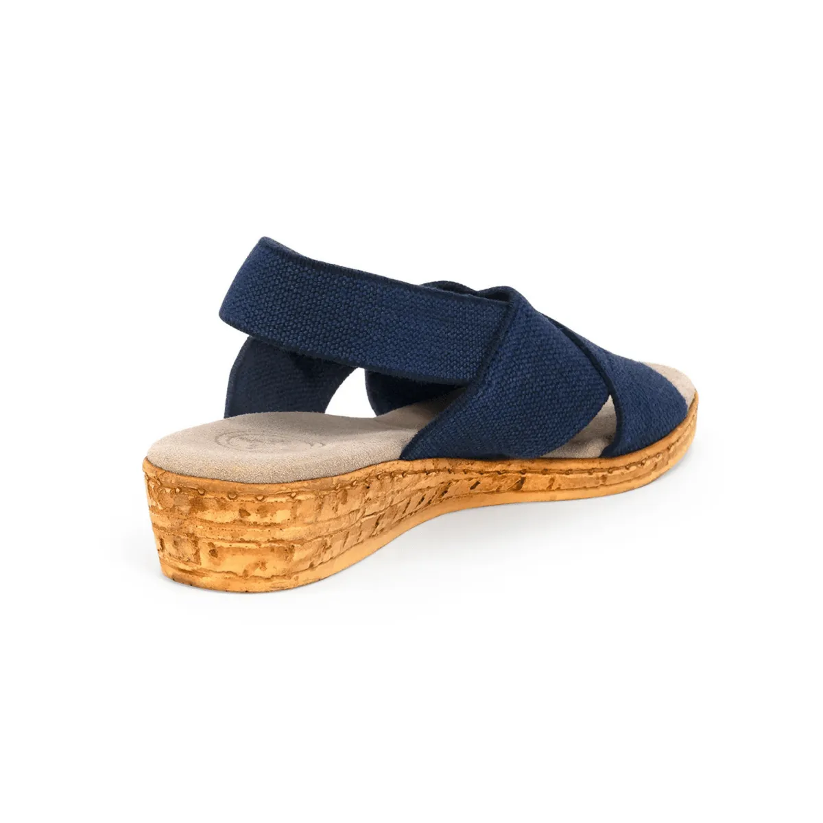 Charleston Shoe Co. Women's Atlantic Navy