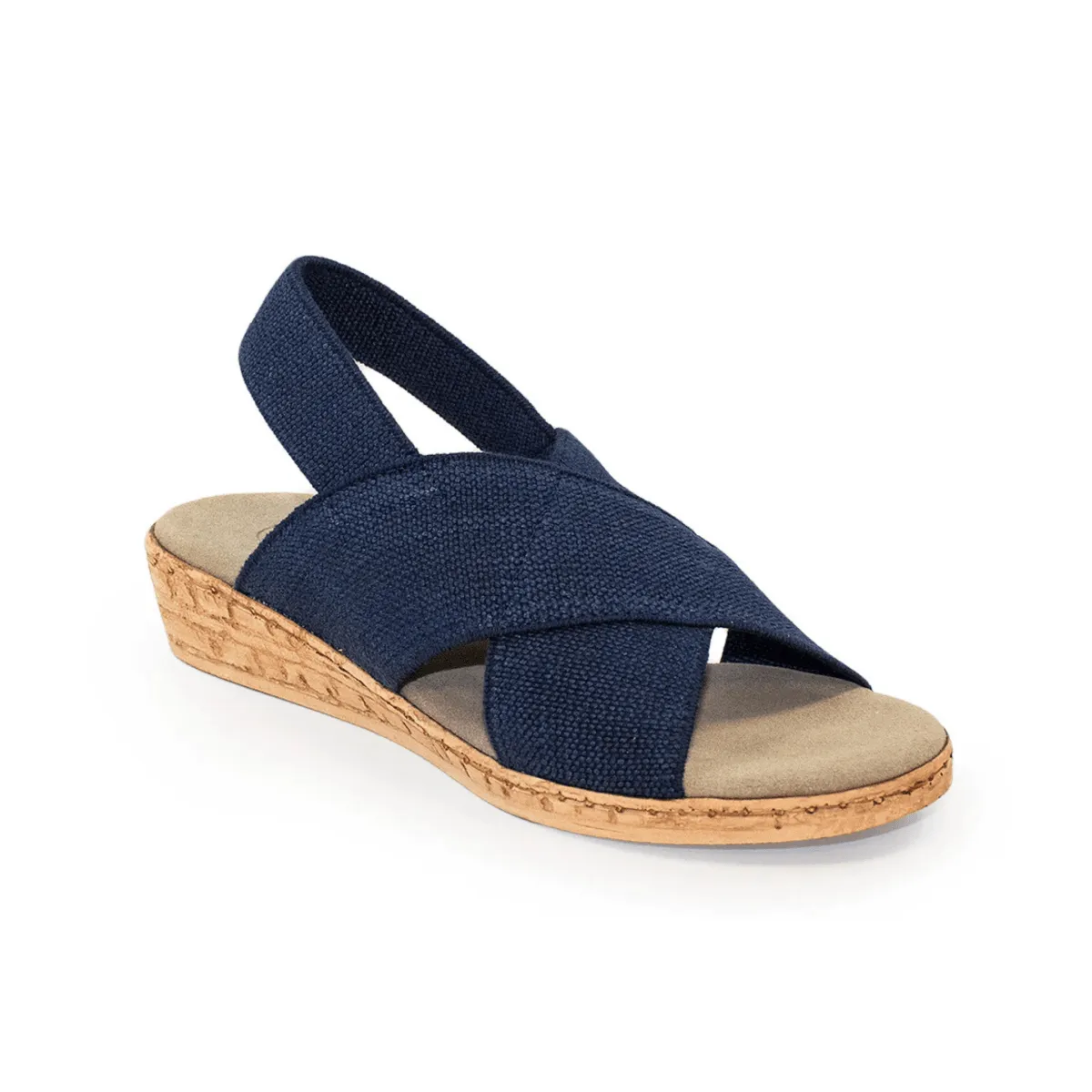 Charleston Shoe Co. Women's Atlantic Navy