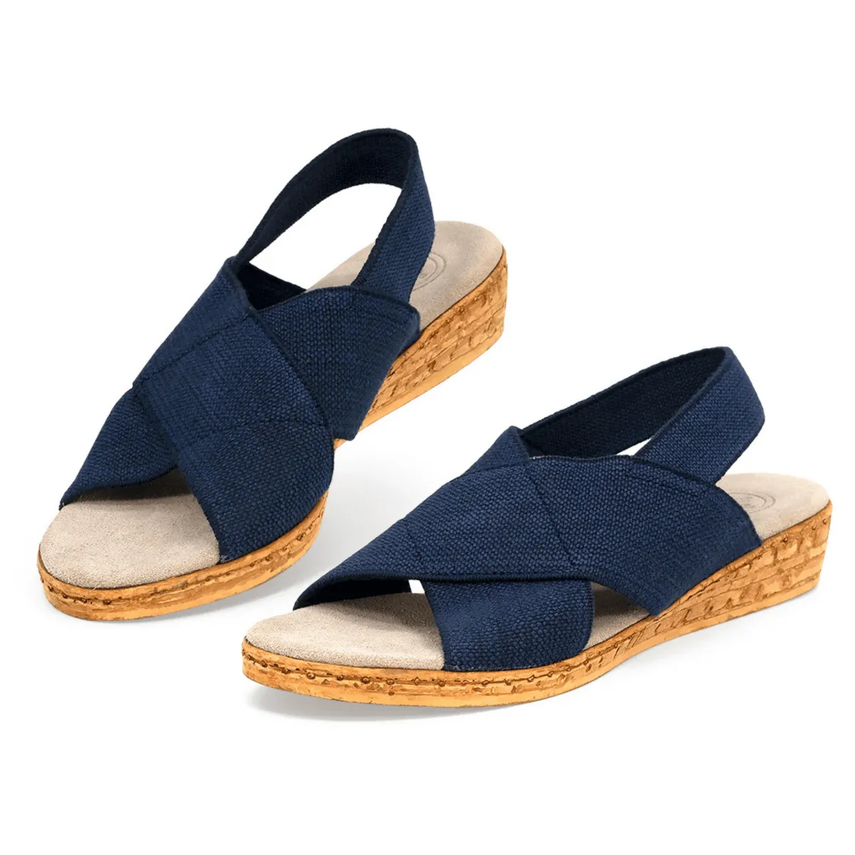 Charleston Shoe Co. Women's Atlantic Navy