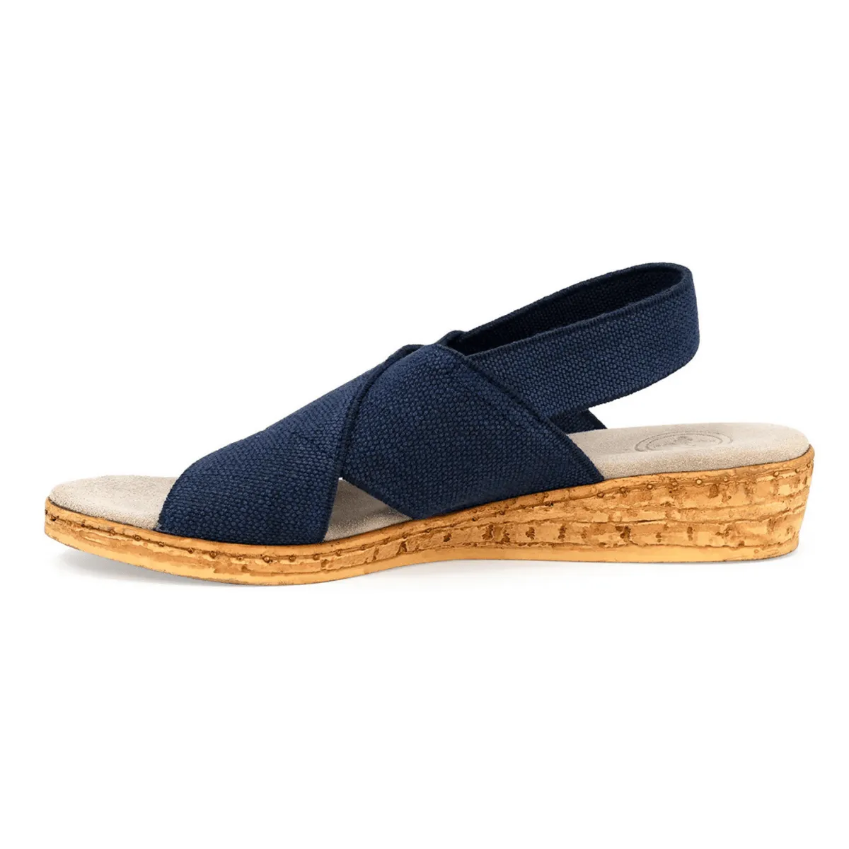 Charleston Shoe Co. Women's Atlantic Navy