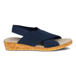 Charleston Shoe Co. Women's Atlantic Navy