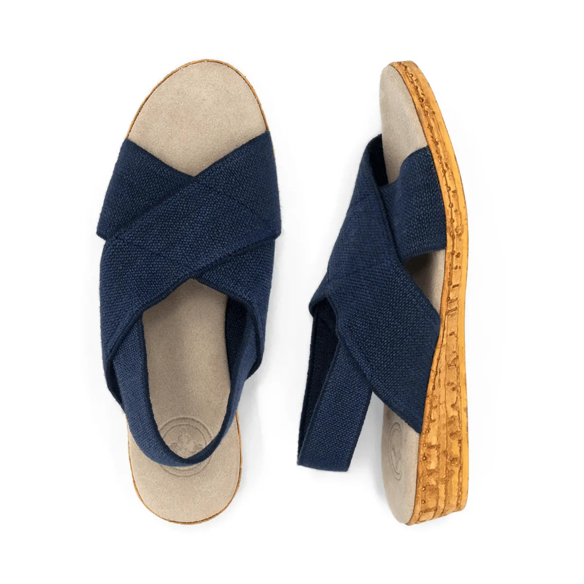 Charleston Shoe Co. Women's Atlantic Navy