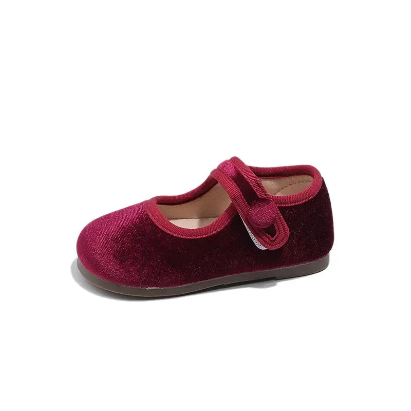 Chidlren Flats Spring Summer Kids Casual Shoes For Girl Moccasin Loafers Mary Jane Girls Shoes