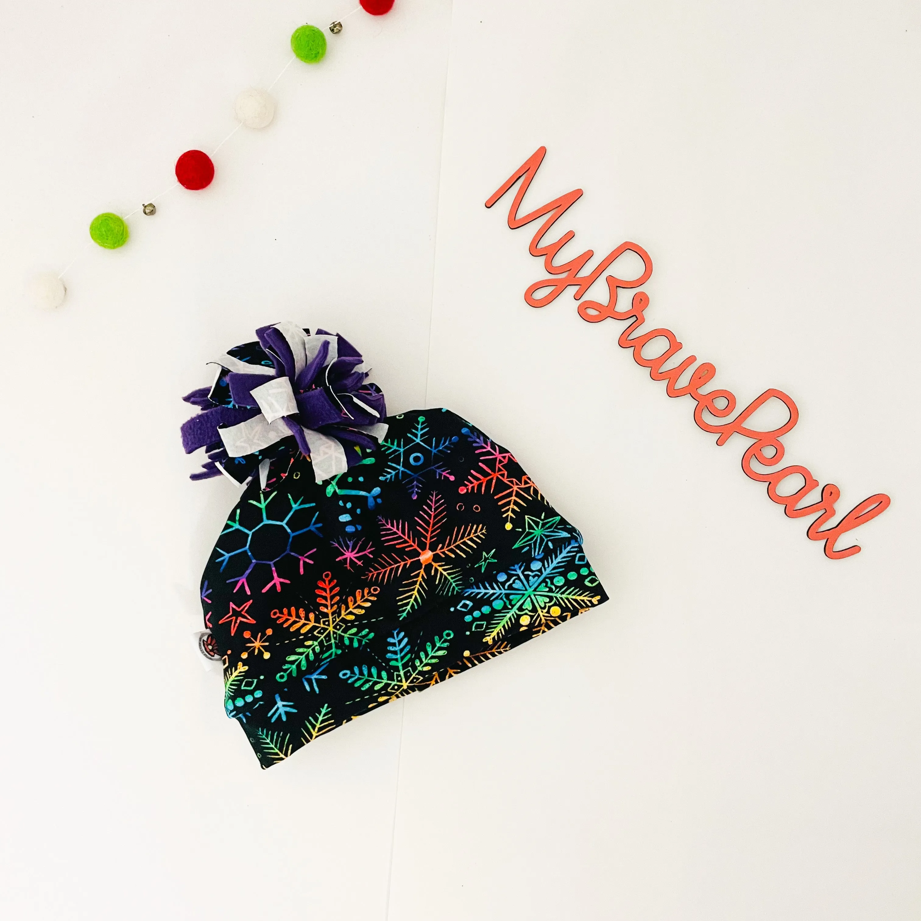 Christmas Beanie Hat