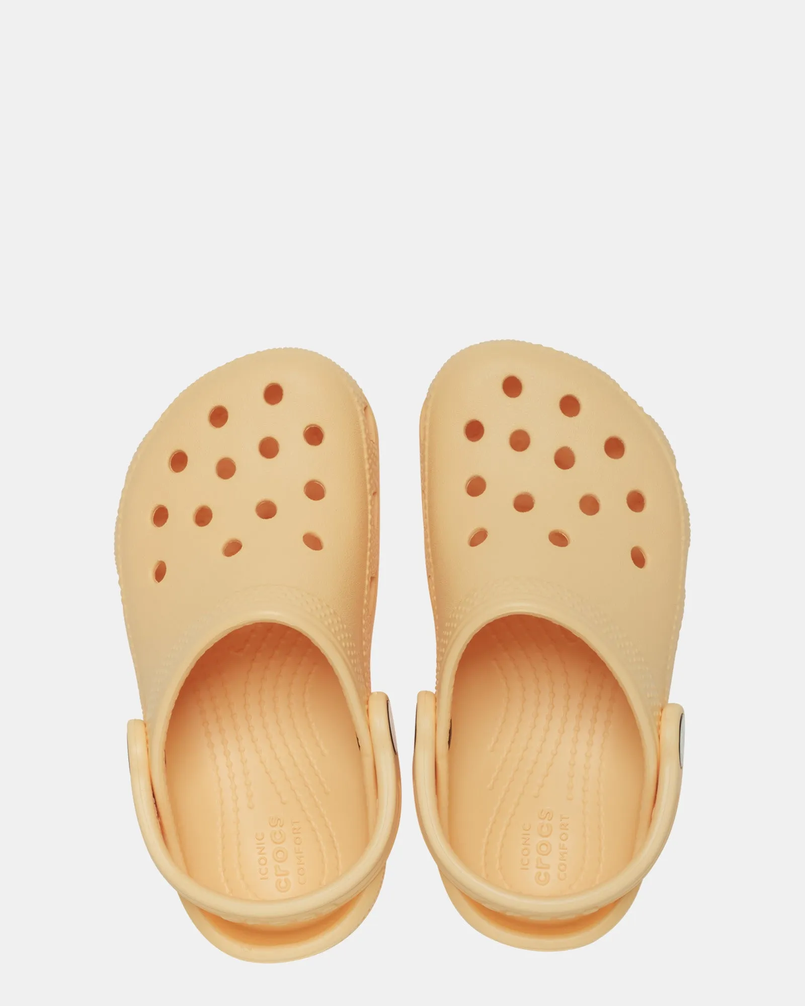 Classic Clog Infant Golden Hour