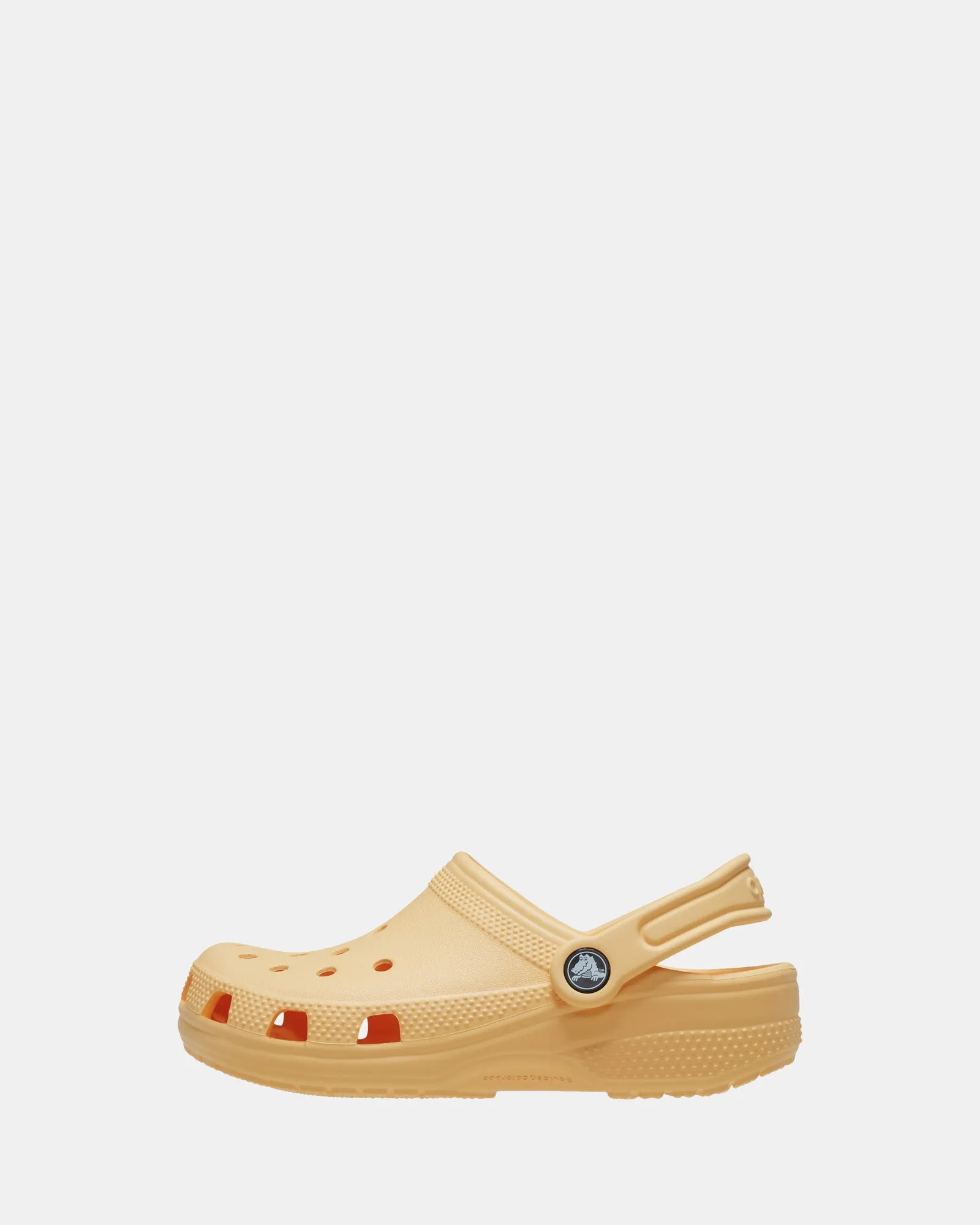 Classic Clog Infant Golden Hour