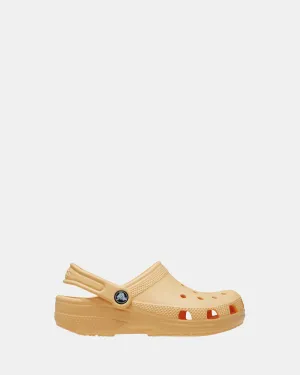 Classic Clog Infant Golden Hour