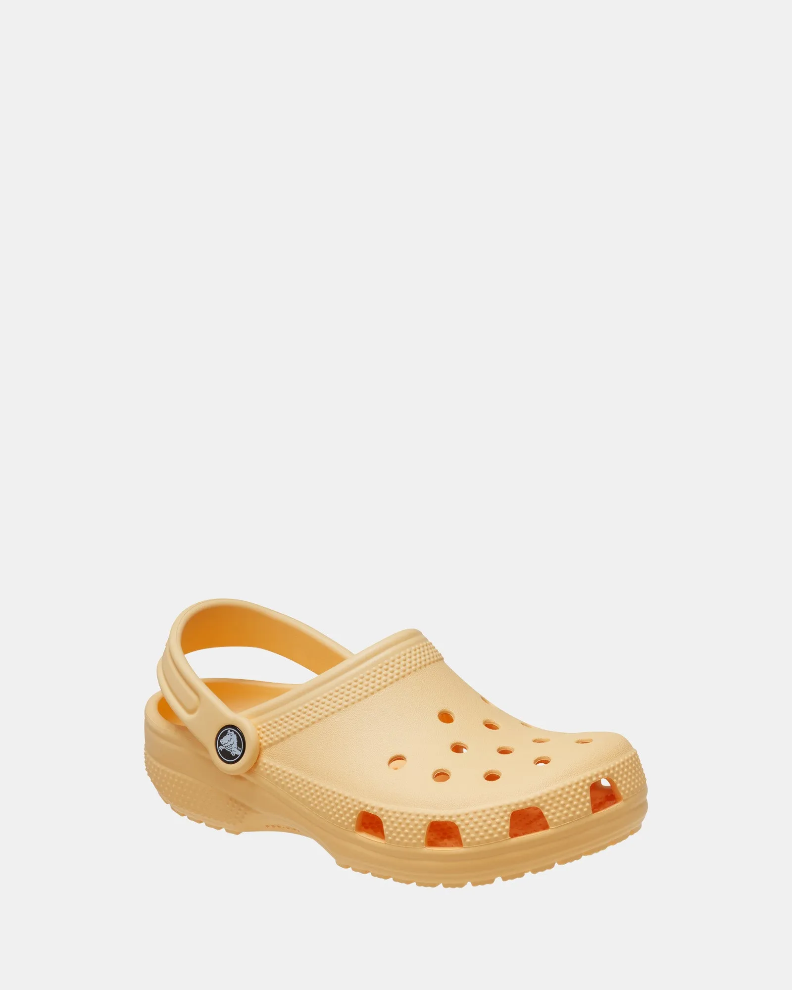 Classic Clog Infant Golden Hour