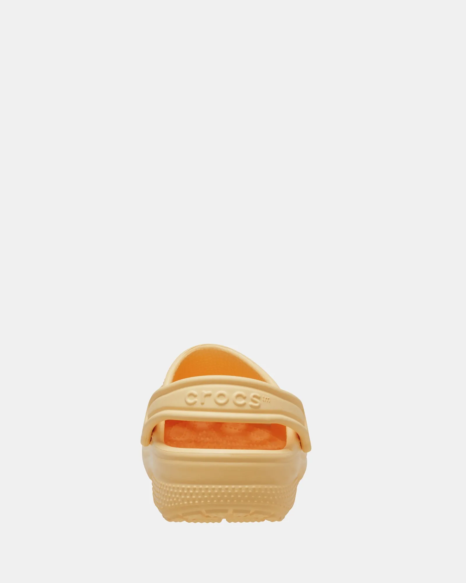 Classic Clog Infant Golden Hour
