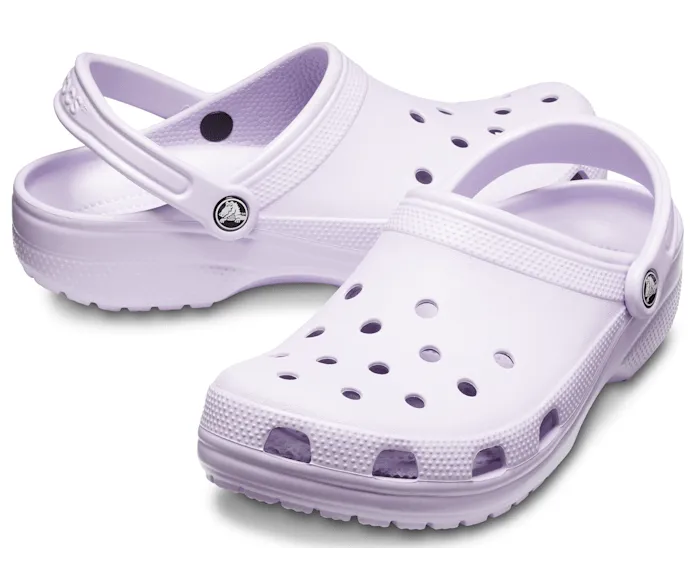 Classic Clog - Lavender