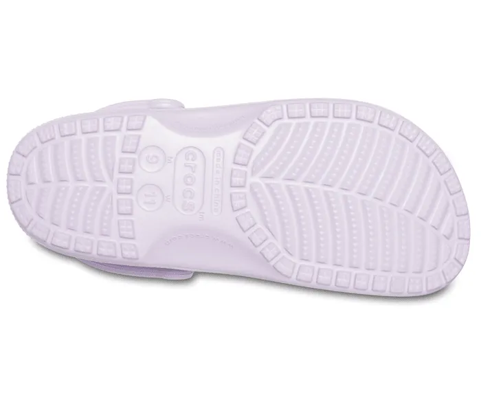 Classic Clog - Lavender