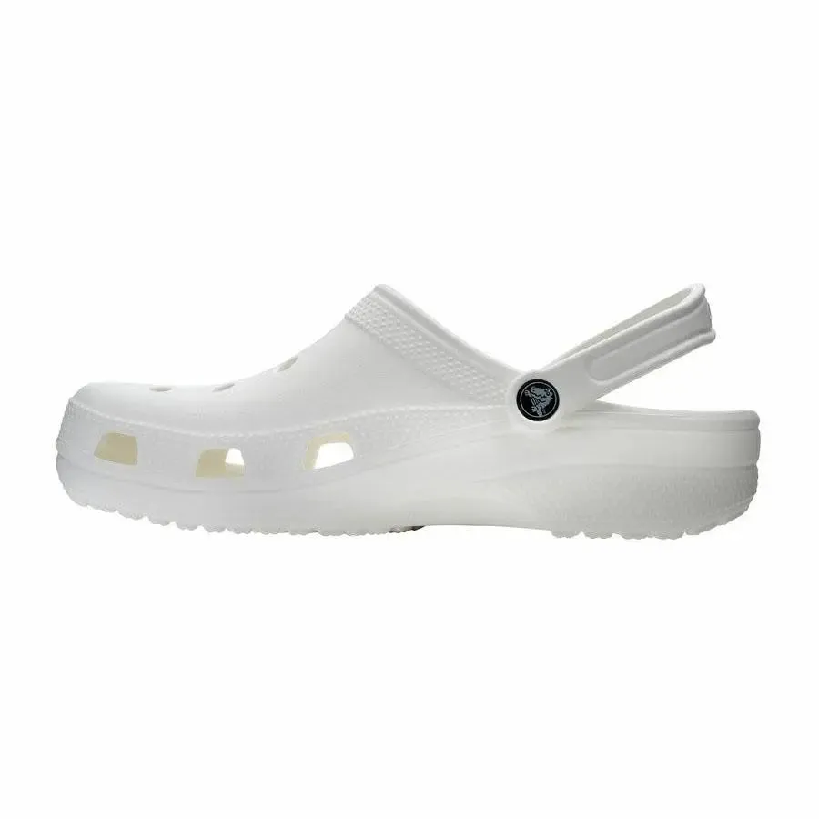 Classic Crocs White