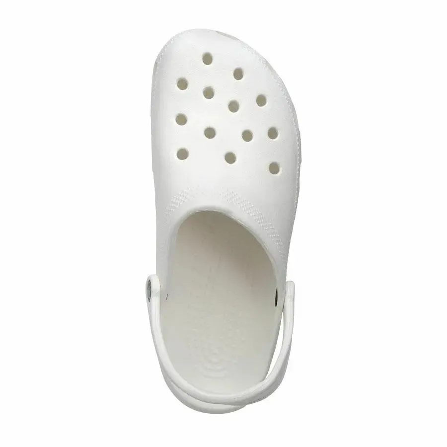 Classic Crocs White