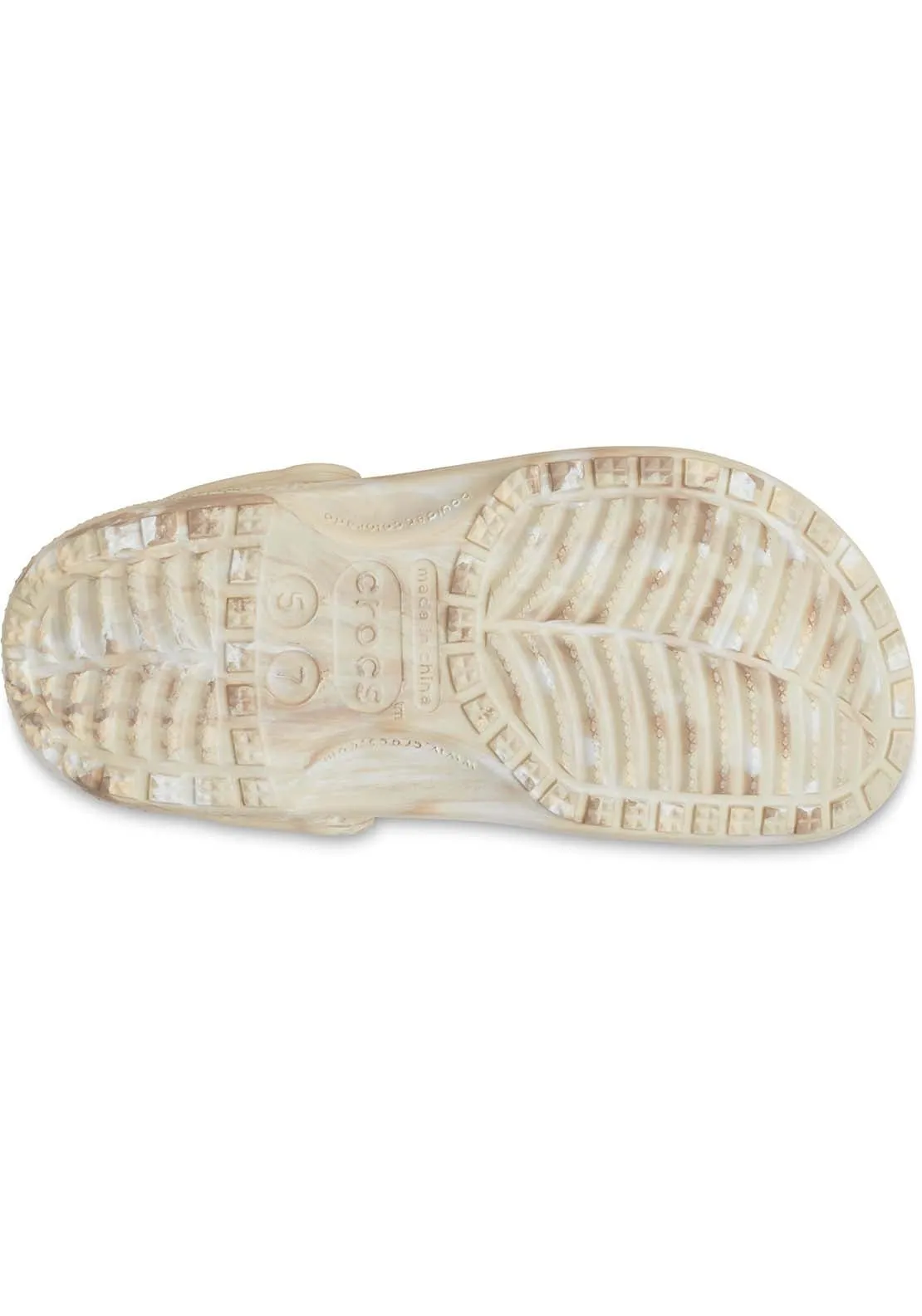 Classic Marbled Clog