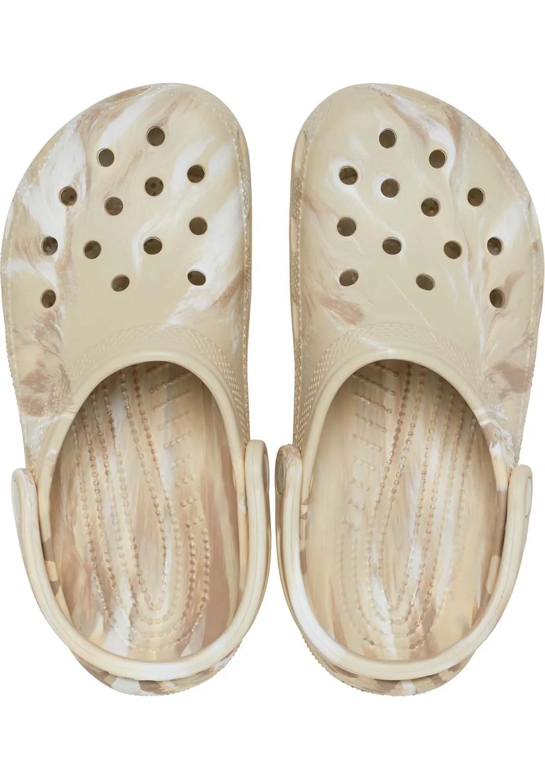 Classic Marbled Clog
