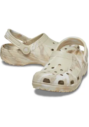 Classic Marbled Clog