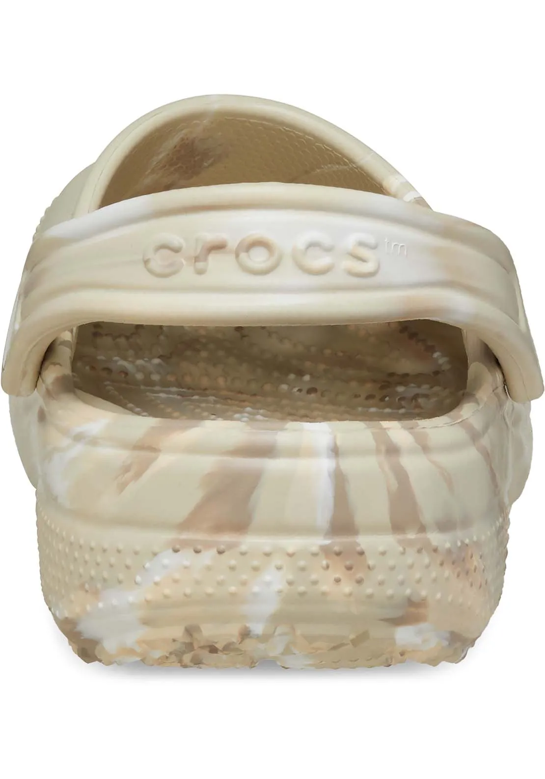 Classic Marbled Clog