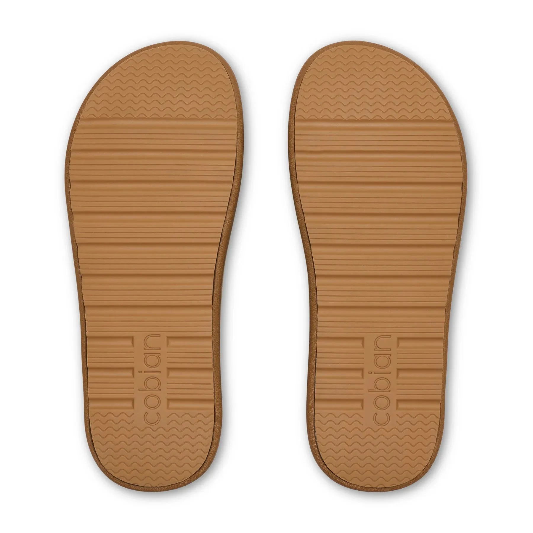 Cobian Women's Palmilla Flip Flop - Cream PAL25-110
