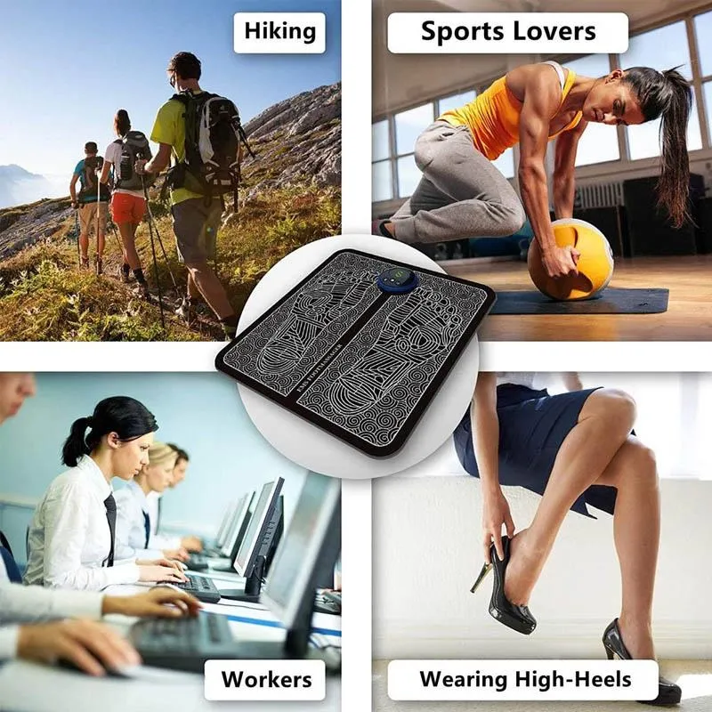 Colorfox™EMS Foot Massager