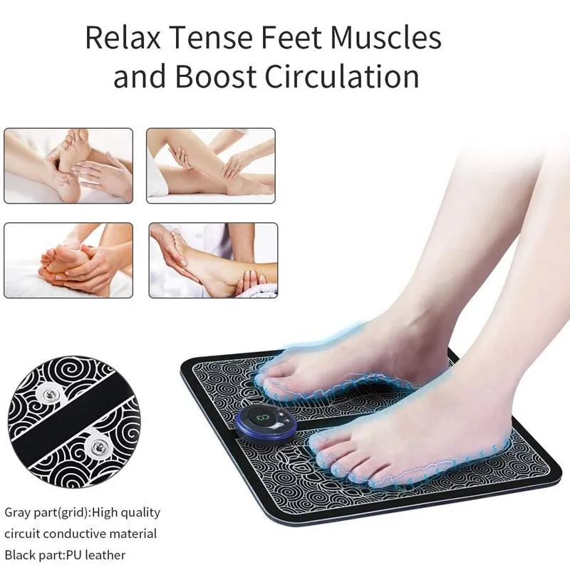 Colorfox™EMS Foot Massager