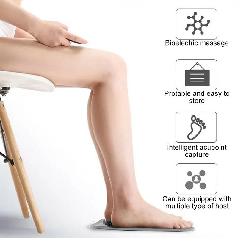Colorfox™EMS Foot Massager