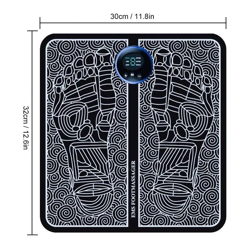 Colorfox™EMS Foot Massager