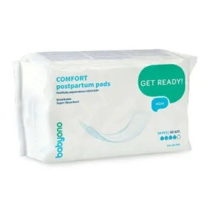 Comfort Postpartum Maternity Pads Babyono Underpads Superabsorbent Breathable
