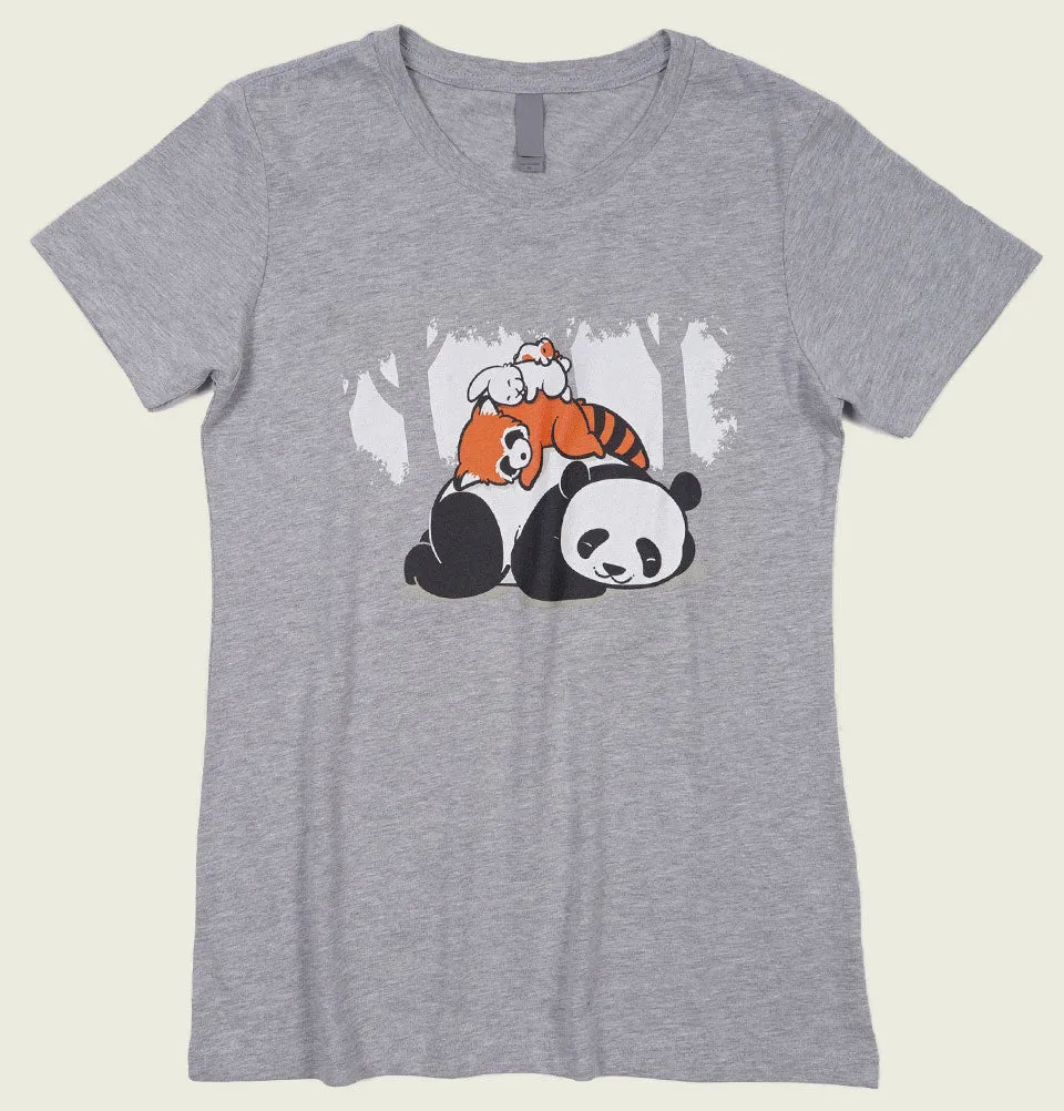 Comfy Bed Women's T-shirt