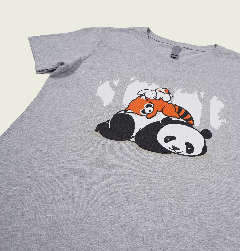 Comfy Bed Women's T-shirt