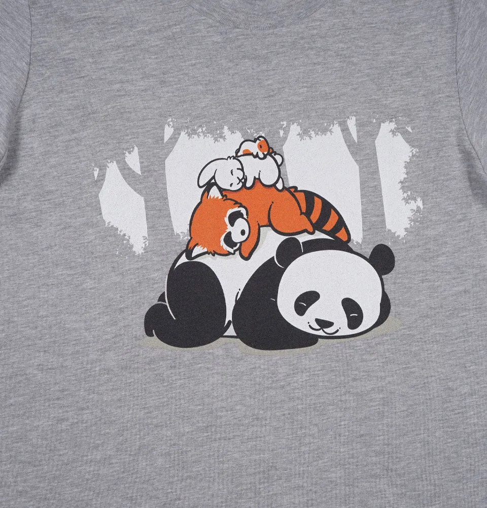 Comfy Bed Women's T-shirt