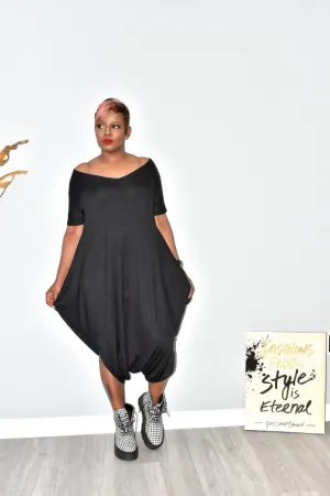 Comfy is the New Sexy Jumper - Black