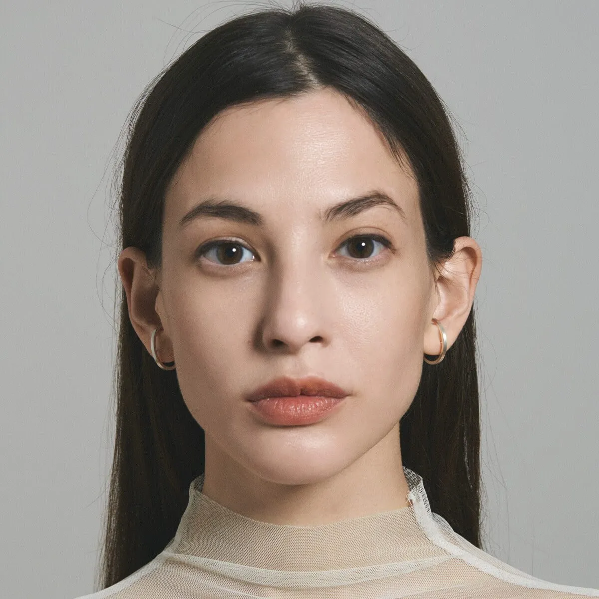 CONCORD lobe cuff minimal earrings