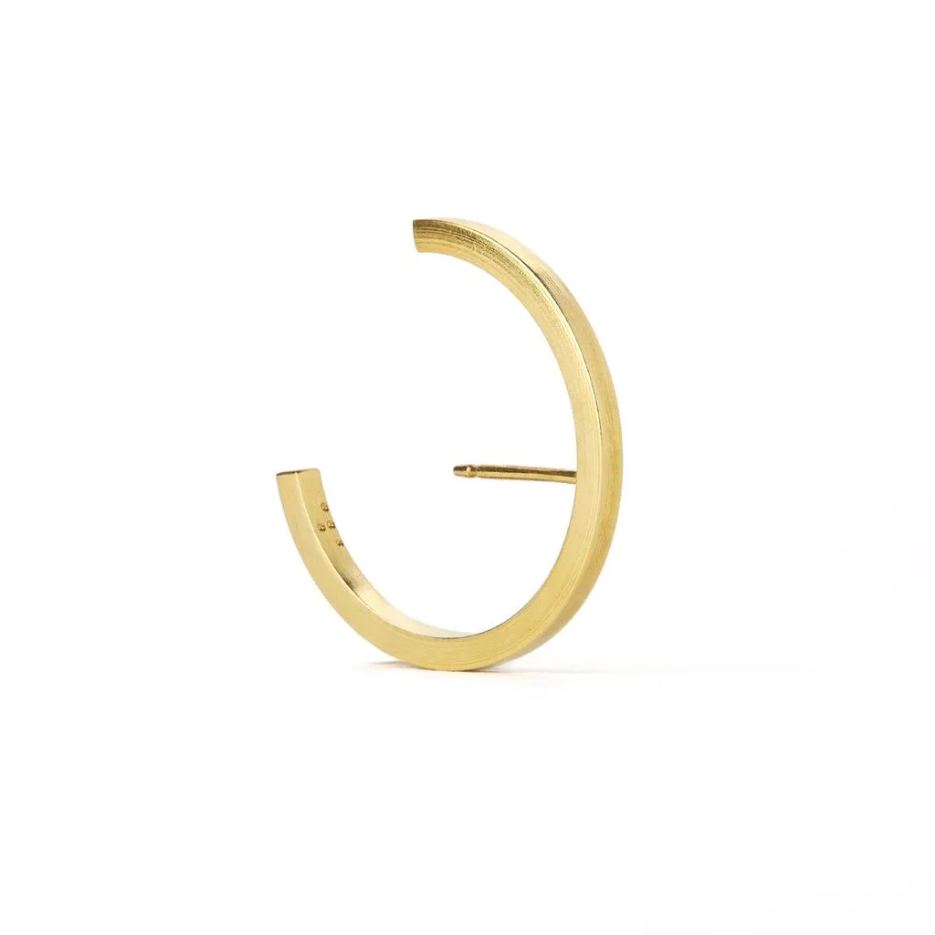 CONCORD lobe cuff minimal earrings