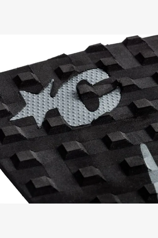 CREATURES MICK FANNING TWIN ECO GRIP - BLACK