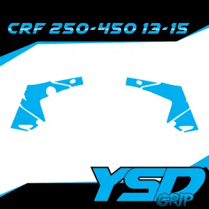 Crf 250-450f 13-15