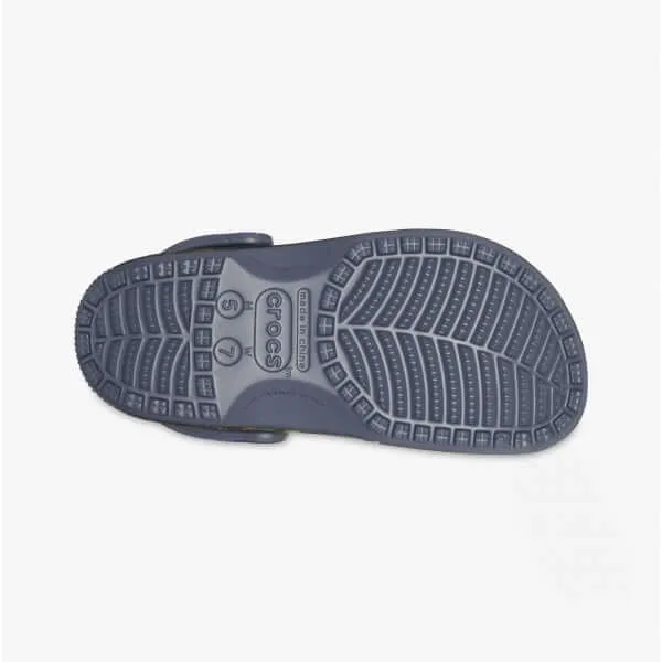 Crocs 208455-4EA CLASSIC META SCAPE Unisex Clogs Storm