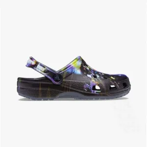 Crocs 208455-4EA CLASSIC META SCAPE Unisex Clogs Storm
