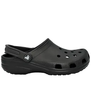 CROCS - CLASSIC - BLACK
