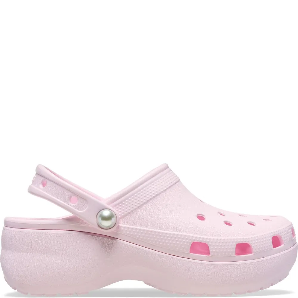 Crocs Classic Platform Clog