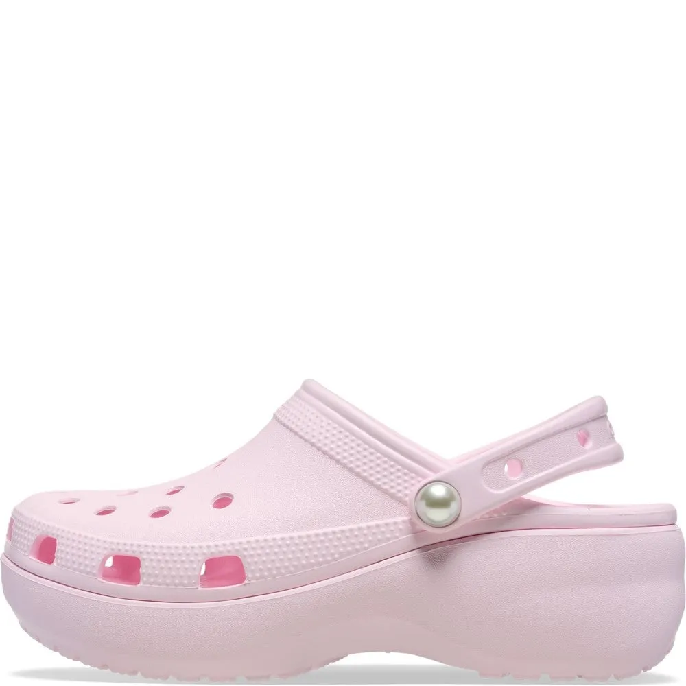 Crocs Classic Platform Clog